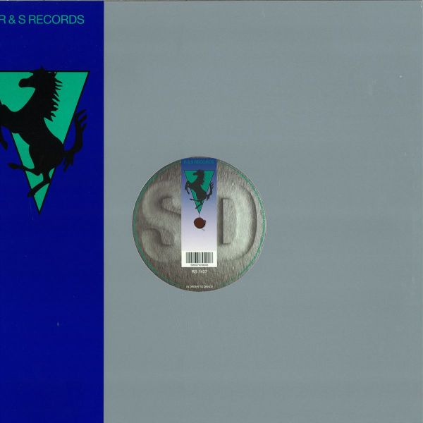 Shanghai Den - EP 1 - 12" [Vinyl] (ONLINE ORDER ONLY)