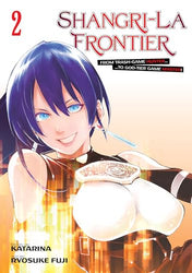 Shangri-La Frontier Vol 2 (Online Order Only)
