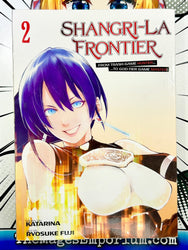 Shangri-La Frontier Vol 2 (Online Order Only)