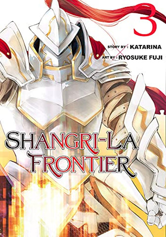 Shangri-La Frontier Vol 3 (Online Order Only)