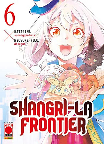 Shangri-La Frontier Vol 6 (Online Order Only)