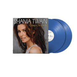 Come on Over: 25th Anniversary Diamond Edition (Limited Edition, Blue Vinyl) [Import] (2 Lp's) [Vinyl]