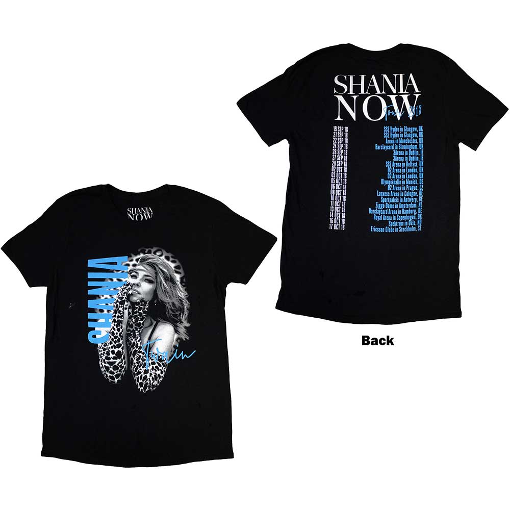 Tour 2018 Gloves Photo [T-Shirt] (ONLINE ORDER ONLY)