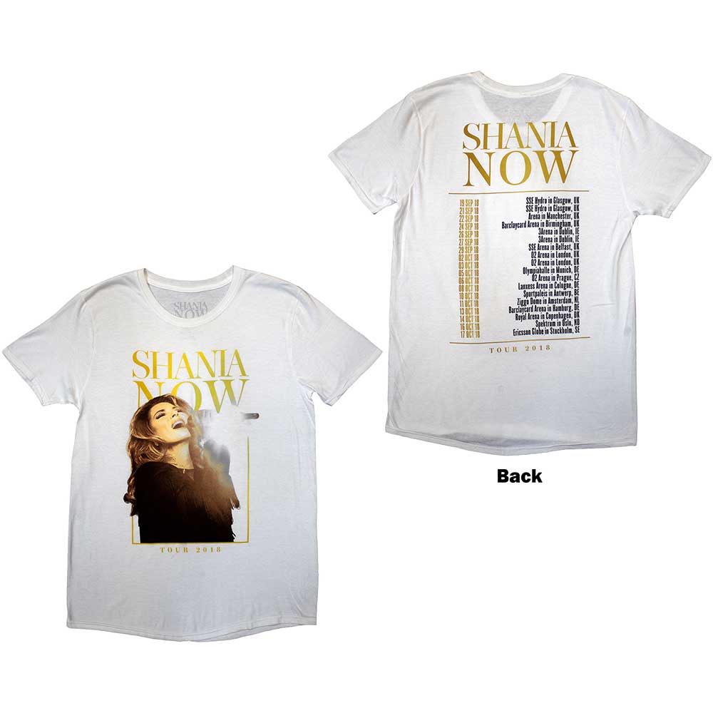 Tour 2018 Mic Photo [T-Shirt] (ONLINE ORDER ONLY)