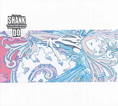 SHANK - Do [CD] (ONLINE ORDER ONLY)