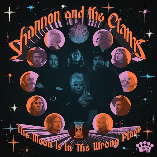 The Moon Is In The Wrong Place [LP] [Vinyl] (ONLINE ORDER ONLY)