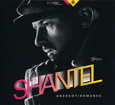 Anarchy & Romance [CD] (ONLINE ORDER ONLY)
