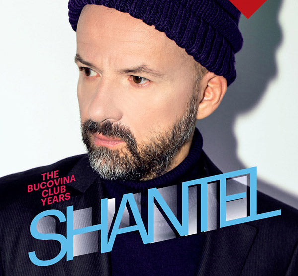 Shantel - The Bucovina Club Years [CD] (ONLINE ORDER ONLY)