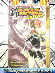 Shaolin Sisters: Reborn Vol 1 (Online Order Only)