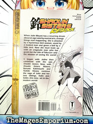 Shaolin Sisters: Reborn Vol 1 (Online Order Only)