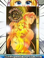 Shaolin Sisters Vol 3 (Online Order Only)