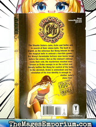Shaolin Sisters Vol 3 (Online Order Only)