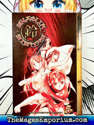 Shaolin Sisters Vol 5 (Online Order Only)