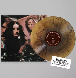 Sharon Van Etten & The Attachment Theory [Explicit Content] (Amber Galaxy Colored Vinyl) [Vinyl] (ONLINE ORDER ONLY)