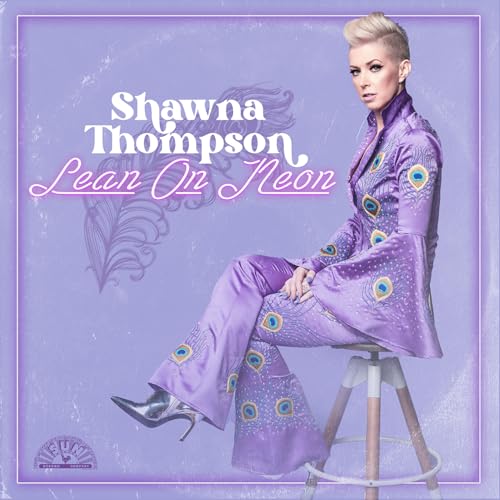 Lean On Neon [CD] (ONLINE ORDER ONLY)