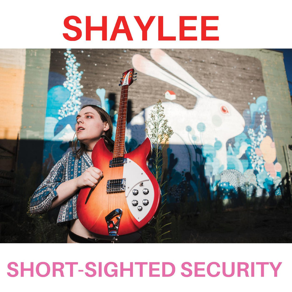 Shortâ€‹-â€‹Sighted Security [CD] (ONLINE ORDER ONLY)