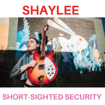 Shortâ€‹-â€‹Sighted Security [CD] (ONLINE ORDER ONLY)