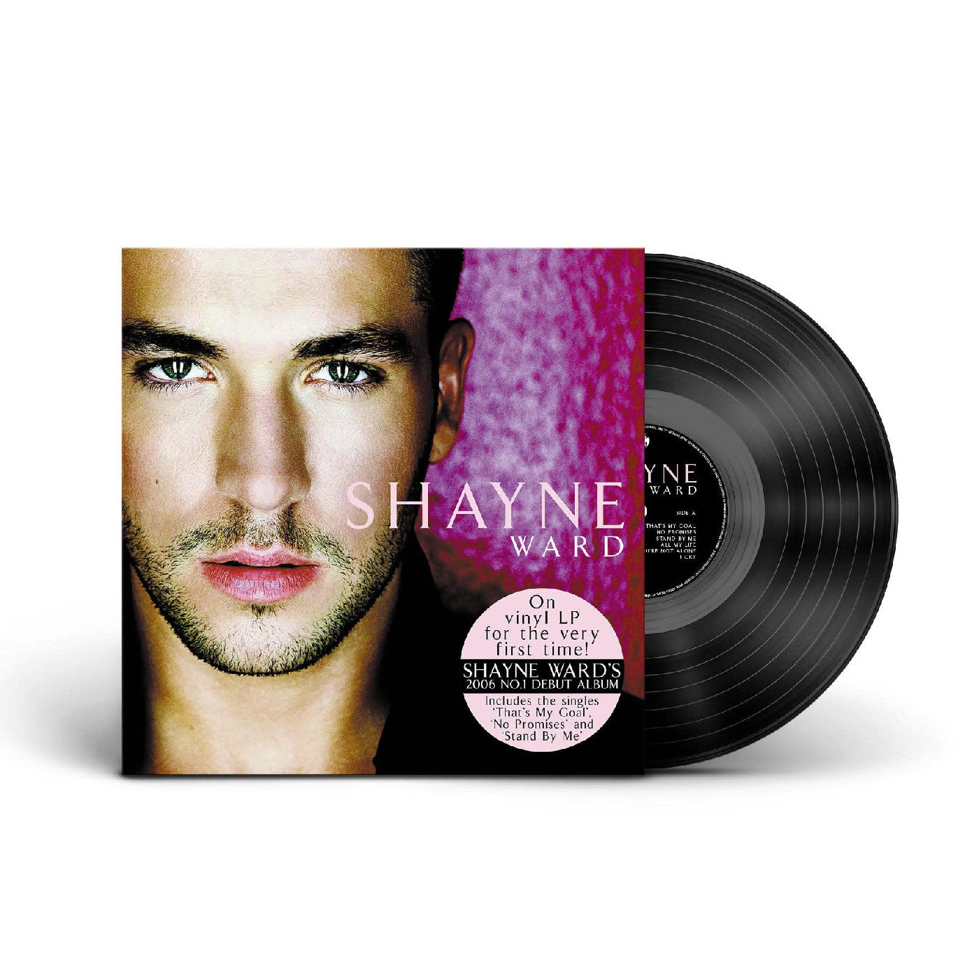 Shayne Ward [Vinyl] (ONLINE ORDER ONLY)