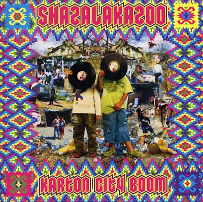 Karton City Boom [Vinyl] (ONLINE ORDER ONLY)