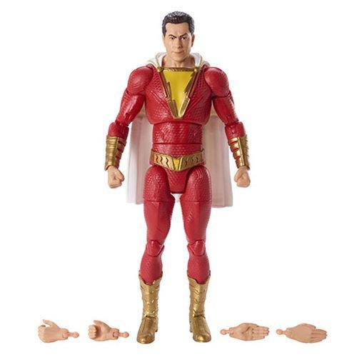 Shazam Movie Multiverse Shazam Action Figure (ONLINE ORDER ONLY)