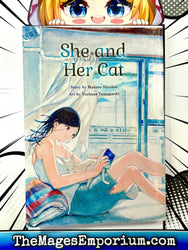 She and Her Cat (Online Order Only)