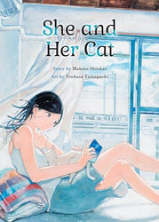 She and Her Cat (Online Order Only)
