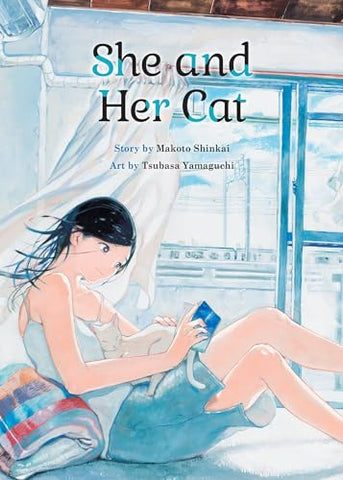 She and Her Cat (Online Order Only)