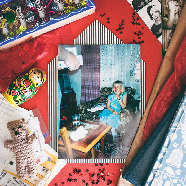 SHE MAKES WAR - Brace For Impact [Vinyl] (ONLINE ORDER ONLY)