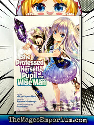 She Professed Herself Pupil of the Wise Man Vol 1 (Online Order Only)
