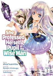 She Professed Herself Pupil of the Wise Man Vol 1 (Online Order Only)