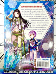 She Professed Herself Pupil of the Wise Man Vol 2 Light Novel (Online Order Only)