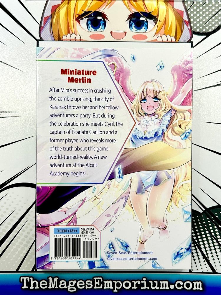 She Professed Herself Pupil of the Wise Man Vol 4 Manga (Online Order Only)