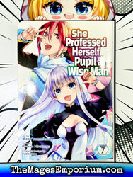 She Professed Herself Pupil of the Wise Man Vol 7 (Online Order Only)