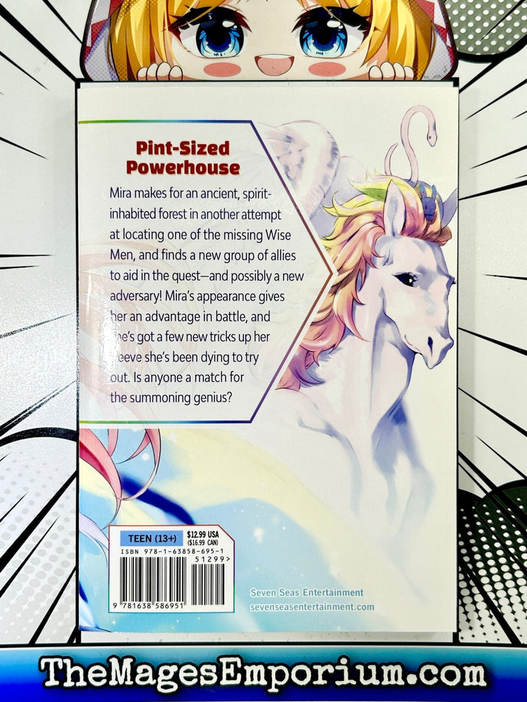 She Professed Herself Pupil of the Wise Man Vol 7 (Online Order Only)