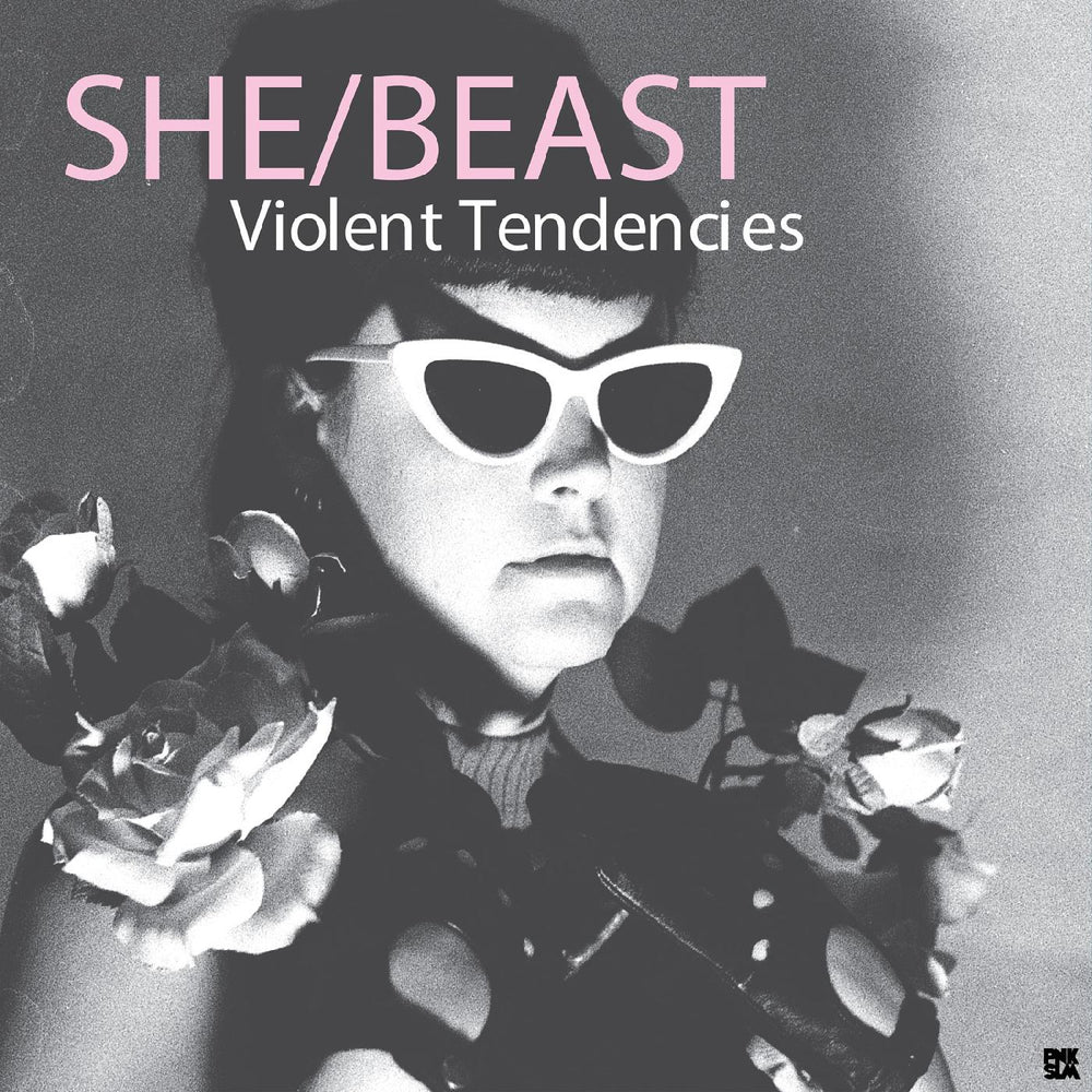 She/Beast - Violent Tendencies [Cassette] (ONLINE ORDER ONLY)