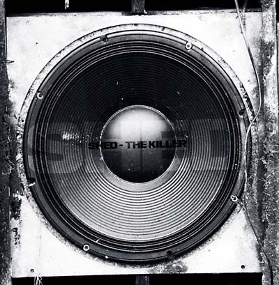 SHED - The Killer [CD] (ONLINE ORDER ONLY)