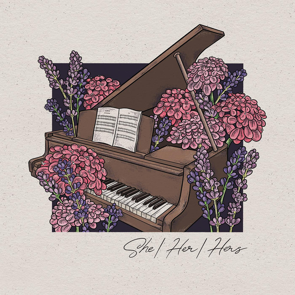 She/Her/Hers [CD] (ONLINE ORDER ONLY)