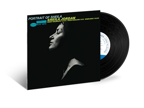 Portrait Of Sheila (Blue Note Tone Poet Edition) [180G LP] [Vinyl] (ONLINE ORDER ONLY)