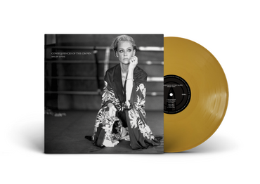 Shelby Lynne - Consequences Of The Crown (Colored Vinyl, Gold, 150 Gram Vinyl, Gatefold LP Jacket) [Vinyl] (ONLINE ORDER ONLY)