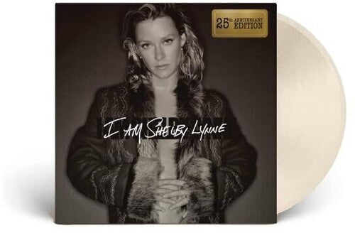 Shelby Lynne - I Am Shelby Lynne (25th Anniversary Edition) (Natural Colored Vinyl, 150 Gram Vinyl, Gatefold LP Jacket) [Vinyl] (ONLINE ORDER ONLY)