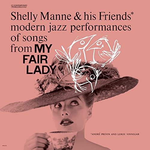 My Fair Lady (Contemporary Records Acoustic Sounds Series) [LP] [Vinyl] (ONLINE ORDER ONLY)
