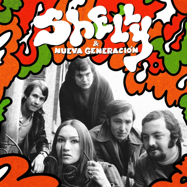 Shelly Y Nueva Generacion [Vinyl] (ONLINE ORDER ONLY)