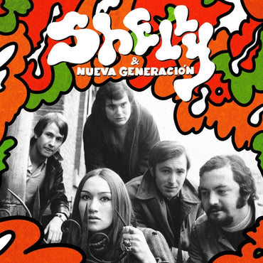Shelly Y Nueva Generacion [Vinyl] (ONLINE ORDER ONLY)