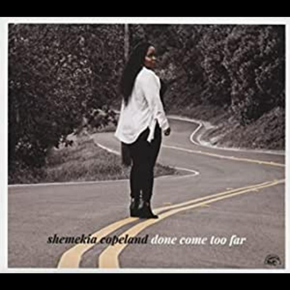 Done Come Too Far [CD] (ONLINE ORDER ONLY)