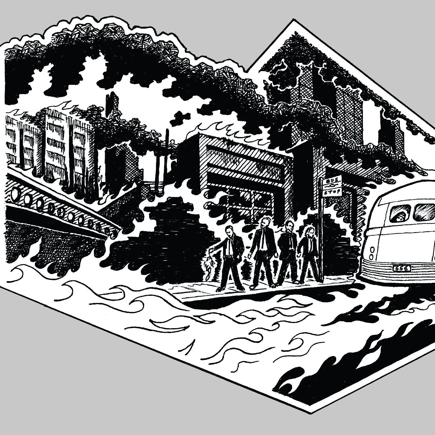 Forecast [Vinyl] (ONLINE ORDER ONLY)