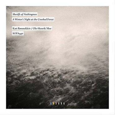 SHERIFFS OF NOTHINGNESS - A Winter's Night At the Crooked Forest [CD] (ONLINE ORDER ONLY)