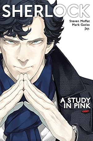 Sherlock A Study in Pink (Online Order Only)