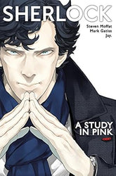Sherlock A Study in Pink (Online Order Only)