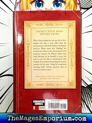 Sherlock Bones Vol 1 (Online Order Only)