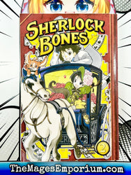 Sherlock Bones Vol 2 (Online Order Only)